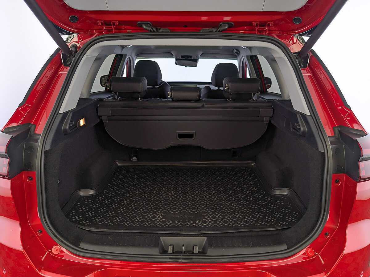 Chery Tiggo 7 Pro Max 2023 года с пробегом. Фото: #9