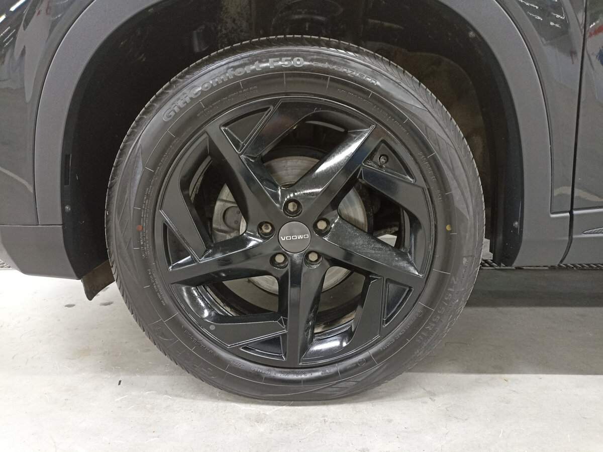 OMODA C5 2023 года с пробегом. Фото: #17