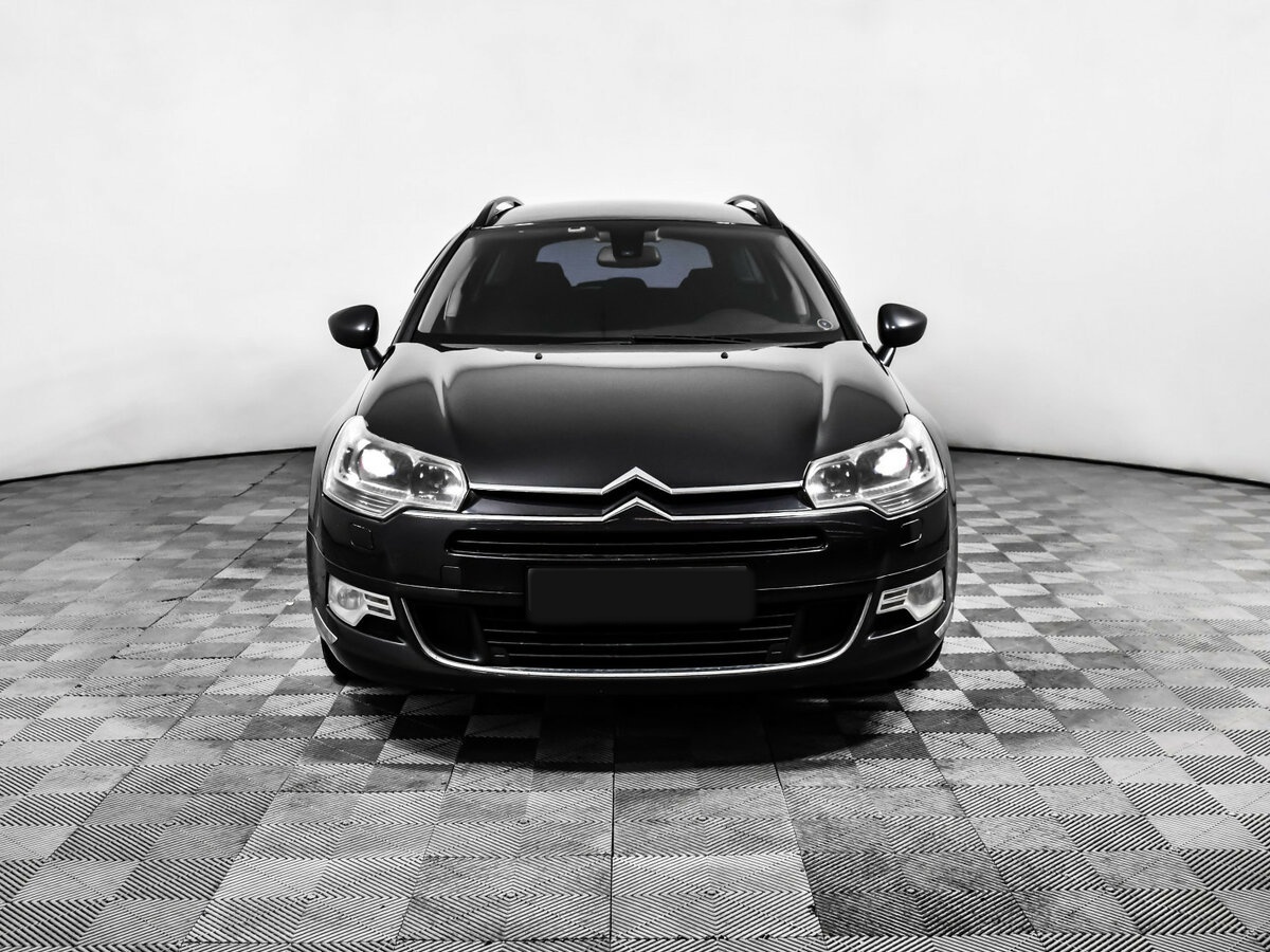 Citroen C5 2012 года с пробегом. Фото: #1
