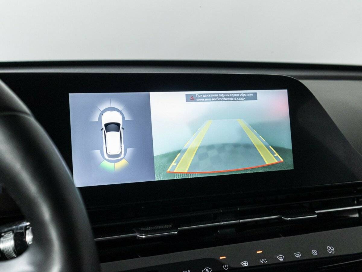 OMODA C5 2024 года с пробегом. Фото: #15