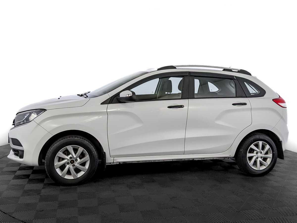 Lada (ВАЗ) XRAY 2018 года с пробегом. Фото: #7