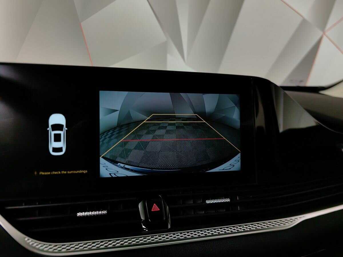 FAW Bestune B70 2023 года с пробегом. Фото: #15