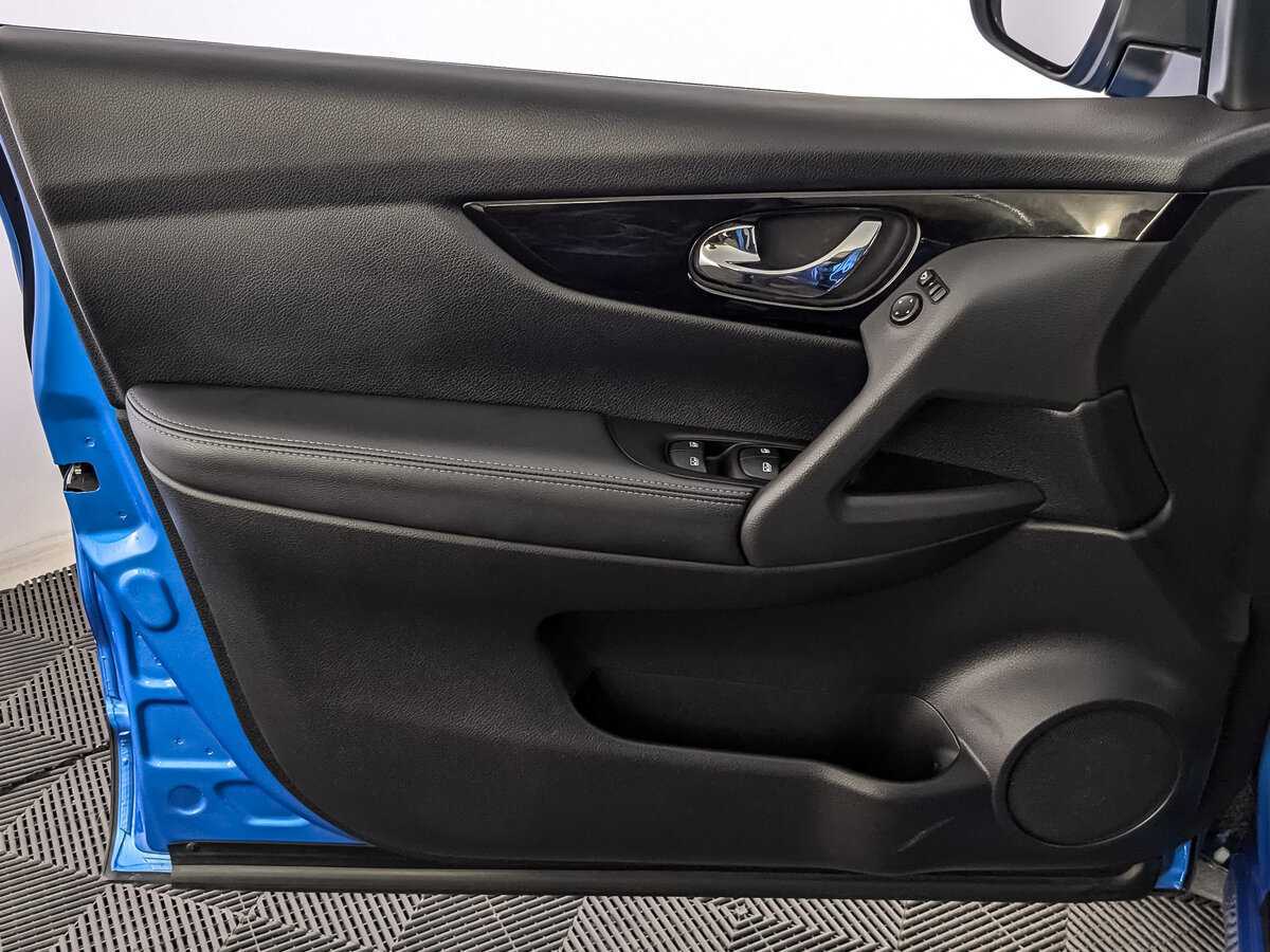 Nissan Qashqai 2020 года с пробегом. Фото: #14