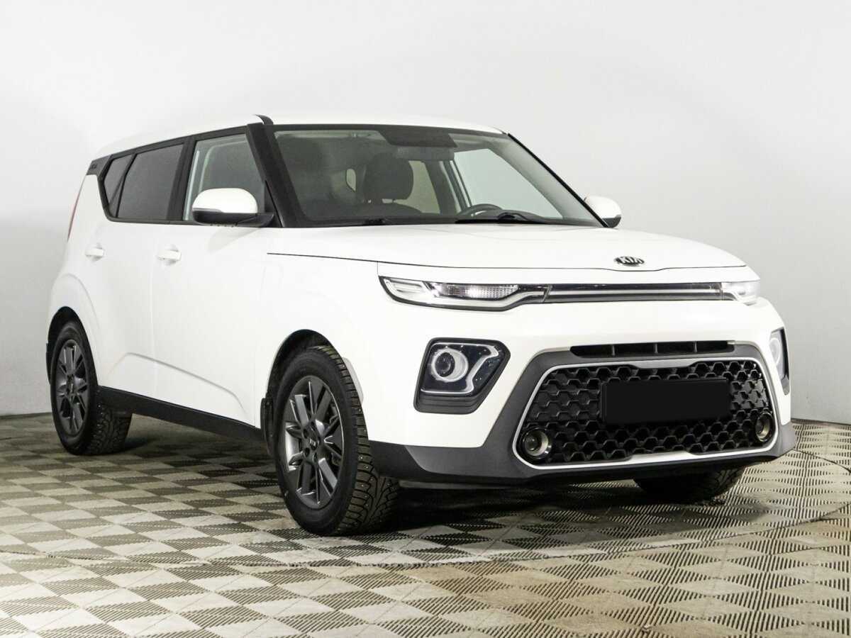 Kia Soul 2019 года с пробегом. Фото: #2