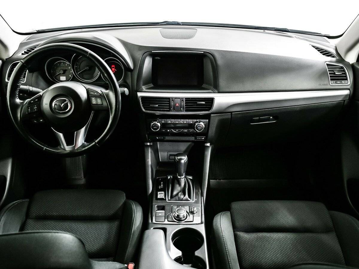 Mazda CX-5 2015 года с пробегом. Фото: #10