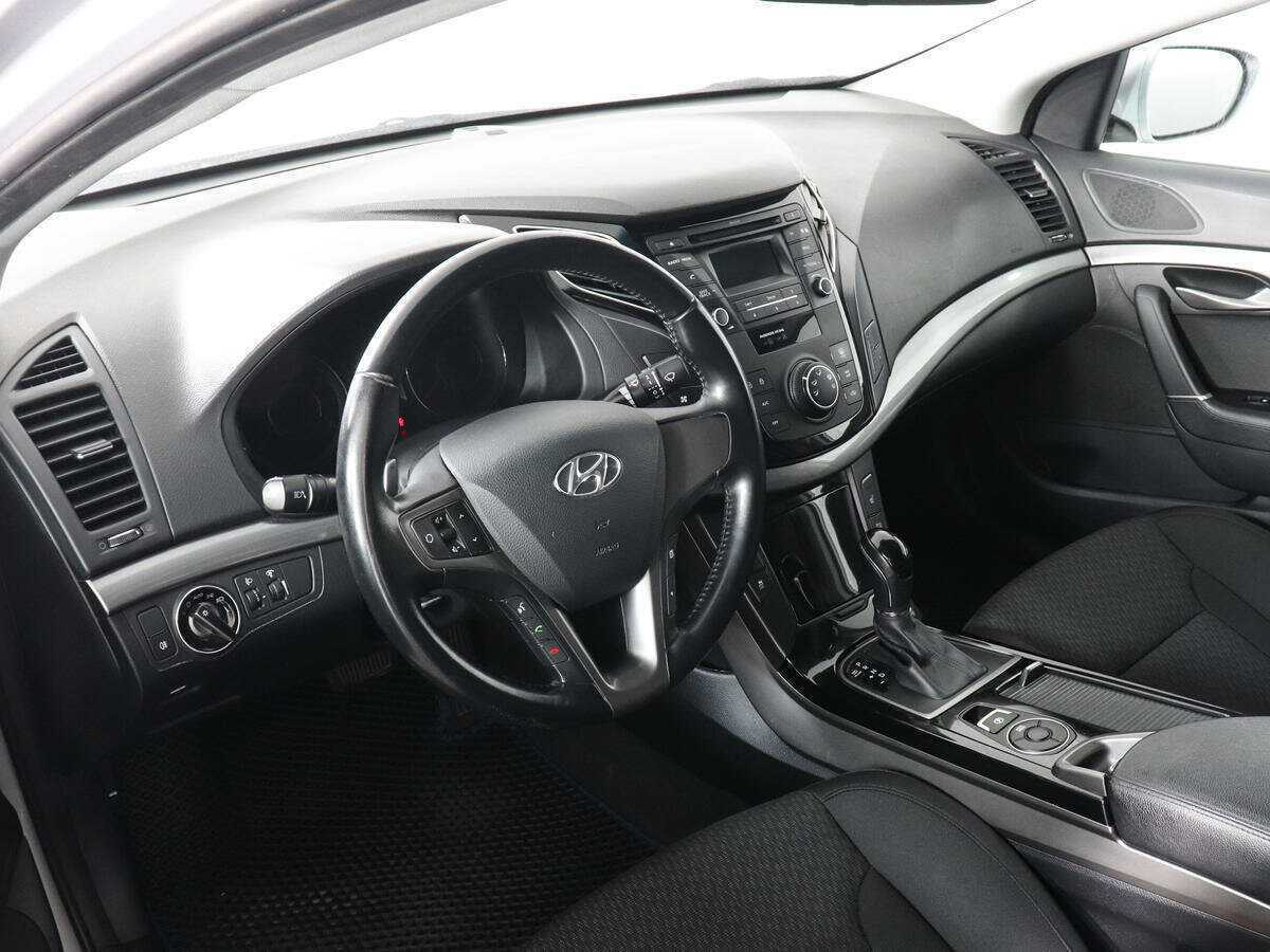 Hyundai i40 2016 года с пробегом. Фото: #8