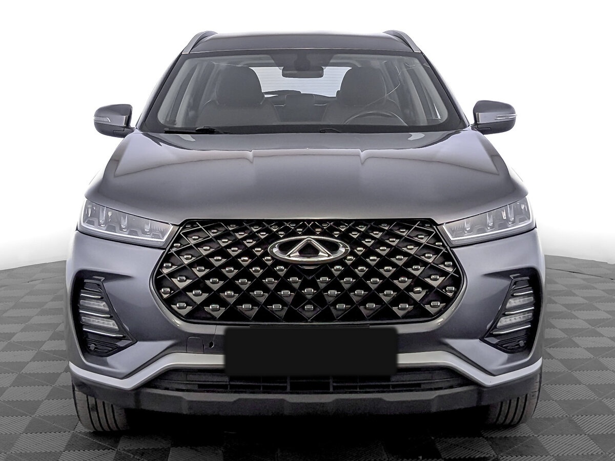 Chery Tiggo 7 Pro 2022 года с пробегом. Фото: #1