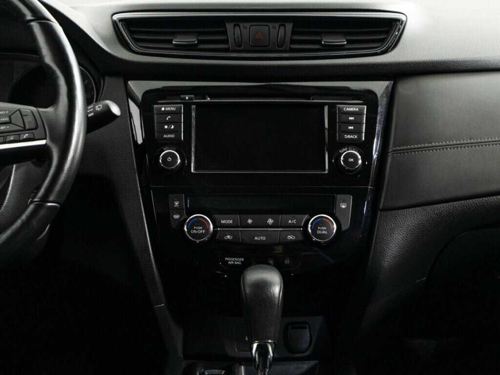 Nissan Qashqai 2022 года с пробегом. Фото: #13