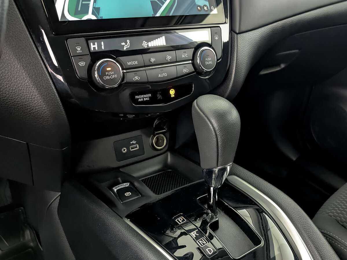 Nissan X-Trail 2021 года с пробегом. Фото: #16