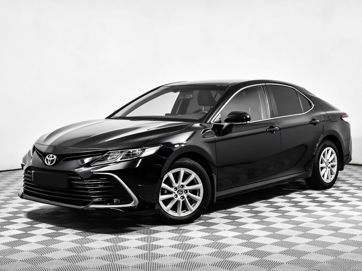 Toyota Camry 2021 года с пробегом. Фото: #0