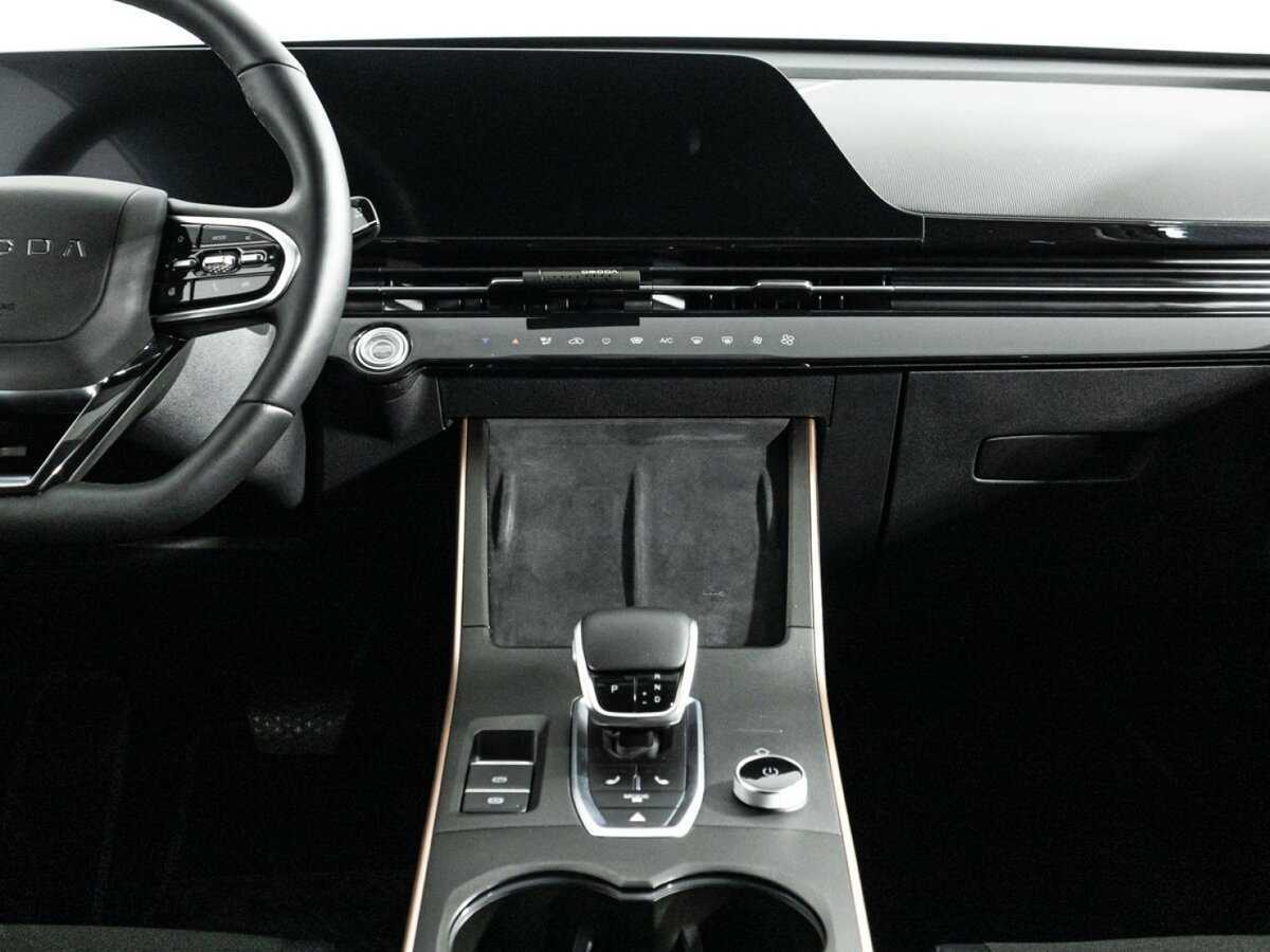 OMODA C5 2024 года с пробегом. Фото: #13