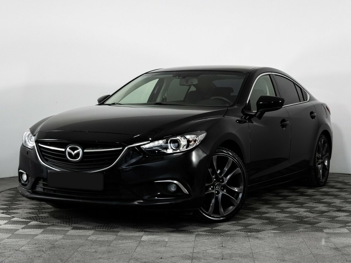 Mazda 6 2014 года с пробегом. Фото: #0