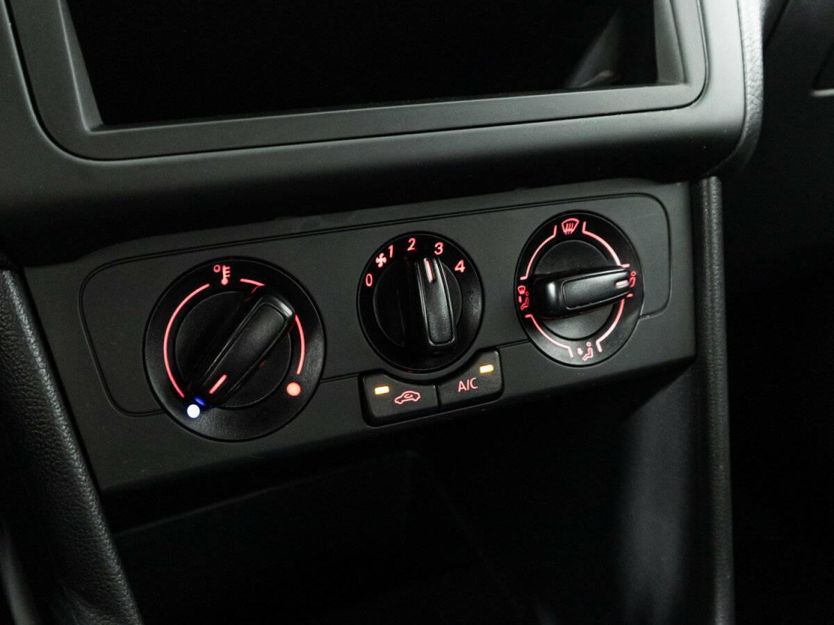 Volkswagen Polo 2019 года с пробегом. Фото: #14