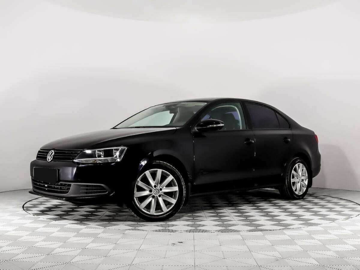 Volkswagen Jetta 2014 года с пробегом. Посмотреть фото