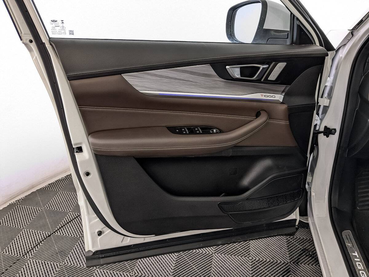 Chery Tiggo 8 Pro 2023 года с пробегом. Фото: #16