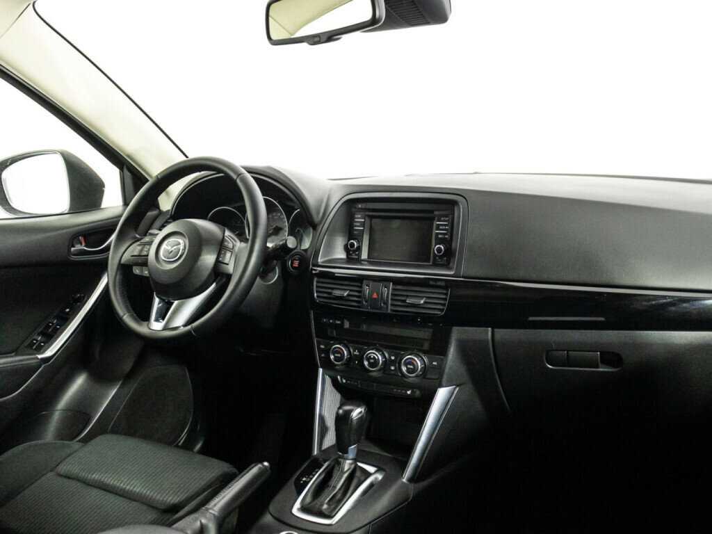 Mazda CX-5 2014 года с пробегом. Фото: #8