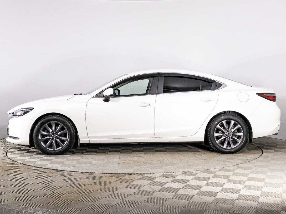 Mazda 6 2019 года с пробегом. Фото: #7