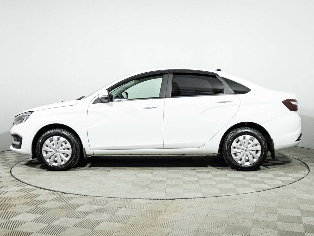Lada (ВАЗ) Vesta 2023 года с пробегом. Фото: #7