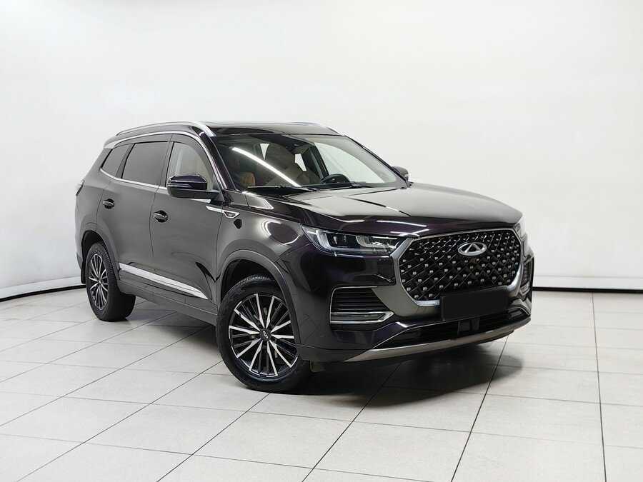 Chery Tiggo 8 Pro Max 2023 года с пробегом. Фото: #0