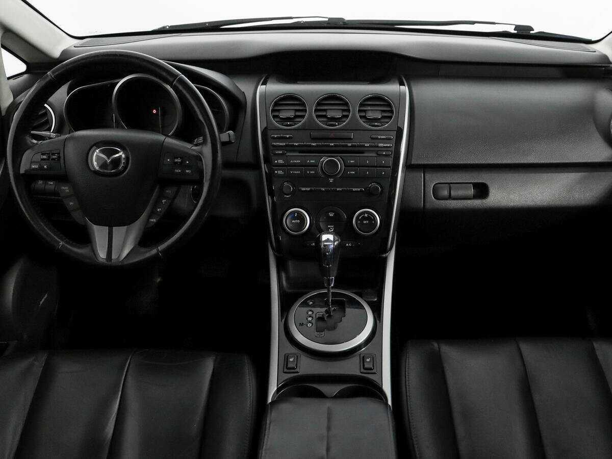 Mazda CX-7 2012 года с пробегом. Фото: #10