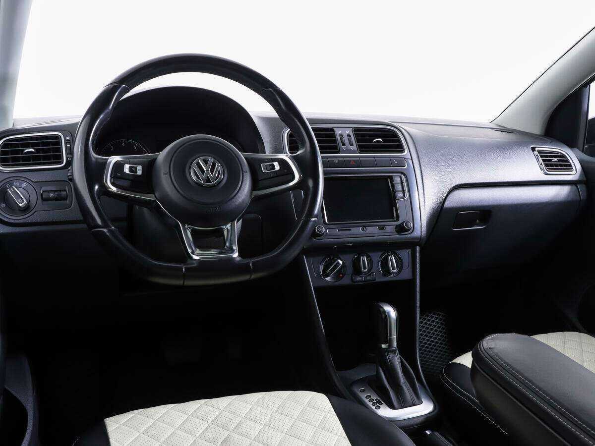 Volkswagen Polo 2020 года с пробегом. Фото: #10