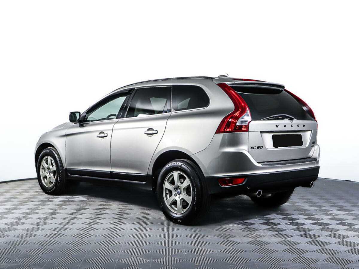 Volvo XC60 2012 года с пробегом. Фото: #6