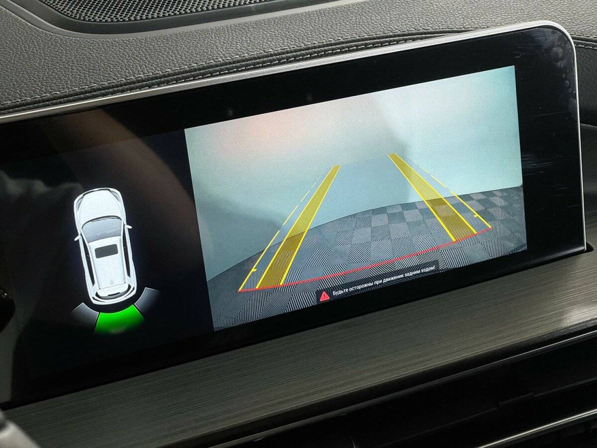 Chery Tiggo 4 Pro 2024 года с пробегом. Фото: #14