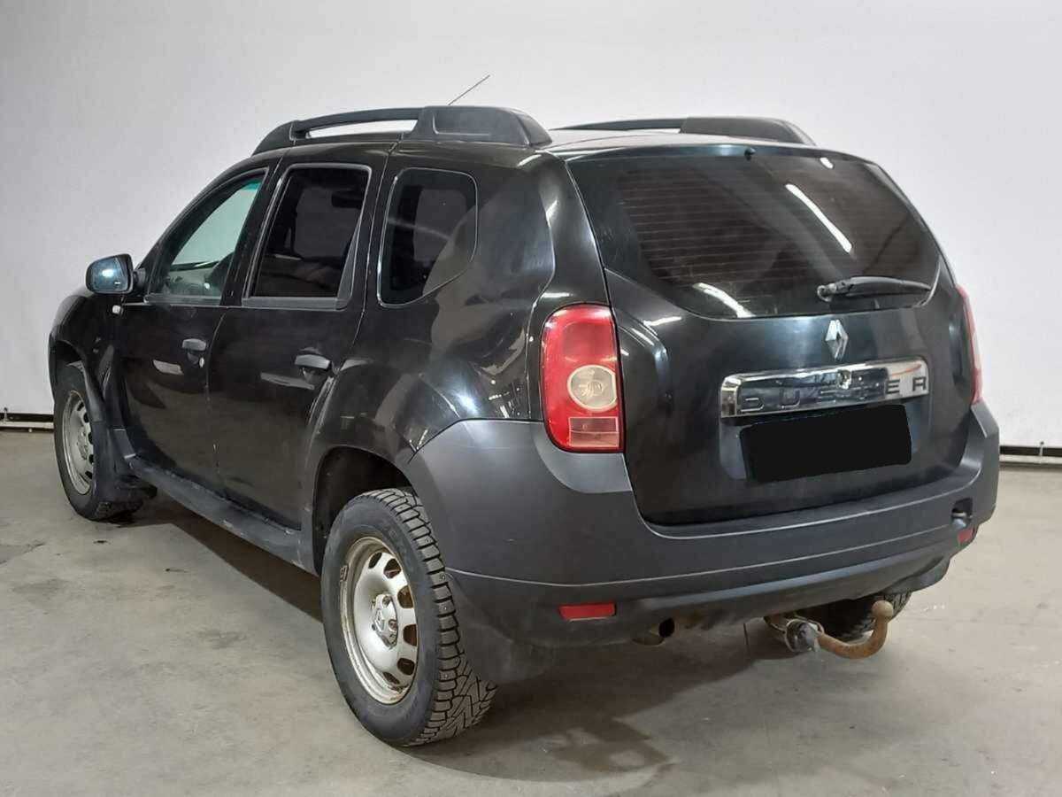 Renault Duster 2014 года с пробегом. Фото: #6