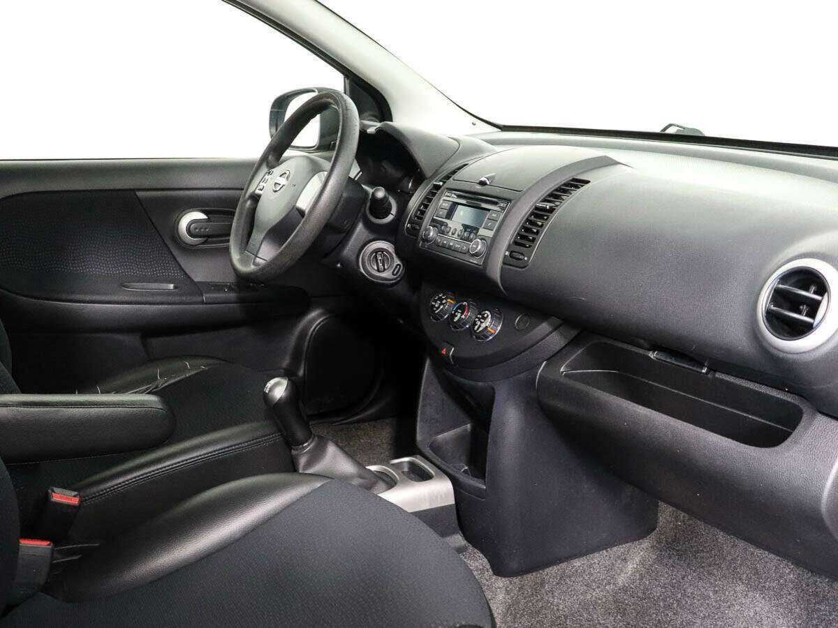 Nissan Note 2012 года с пробегом. Фото: #6