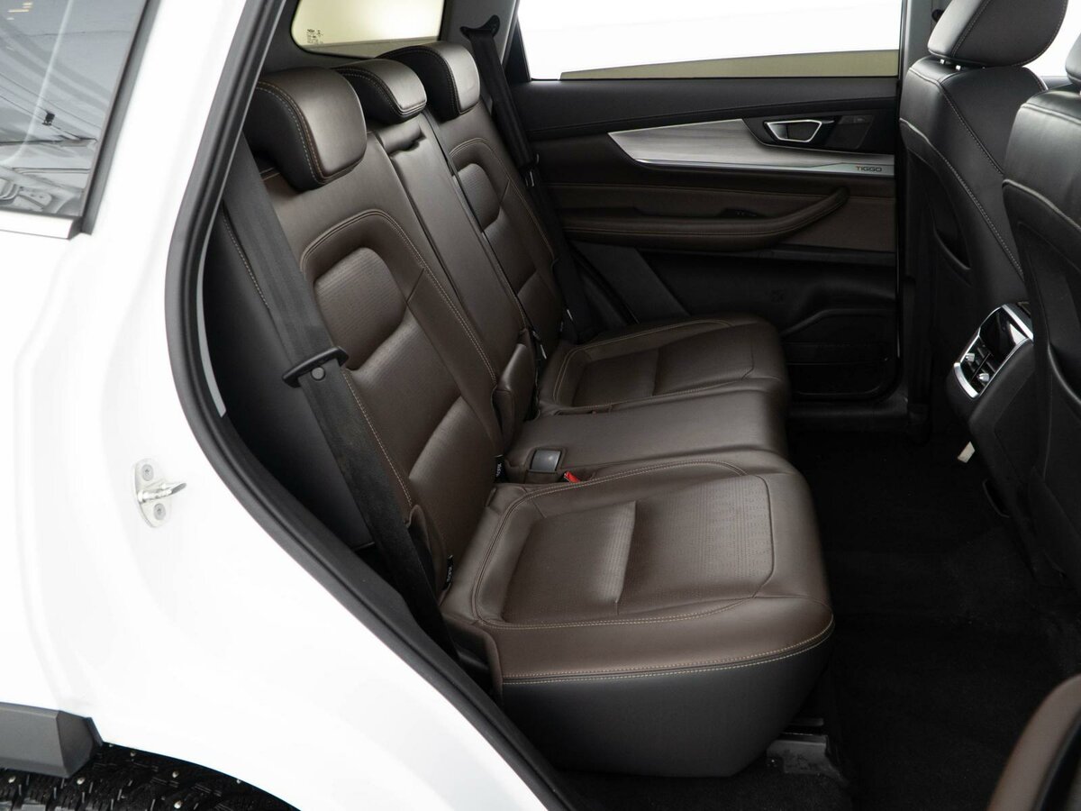 Chery Tiggo 8 Pro 2021 года с пробегом. Фото: #7