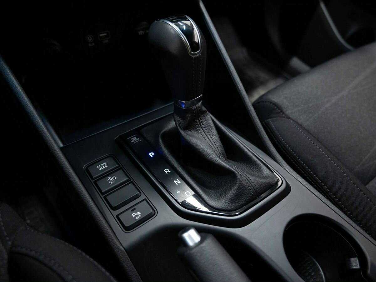 Hyundai Tucson 2018 года с пробегом. Фото: #23