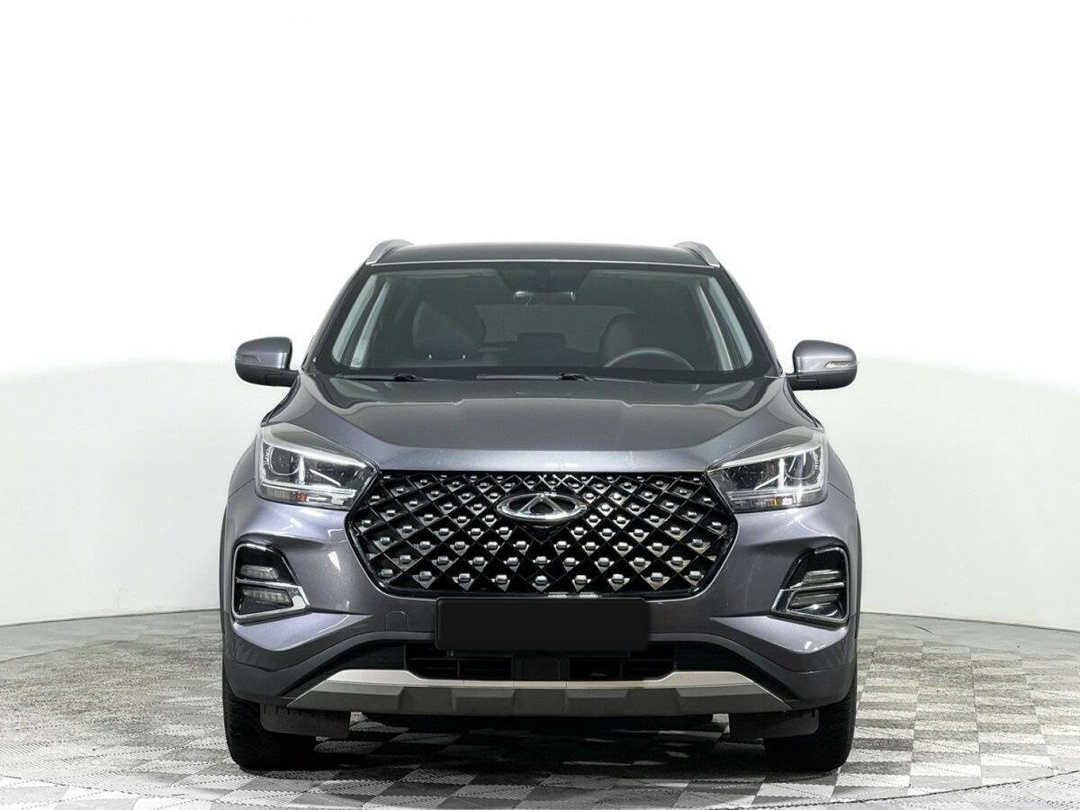 Chery Tiggo 4 Pro 2024 года с пробегом. Посмотреть фото