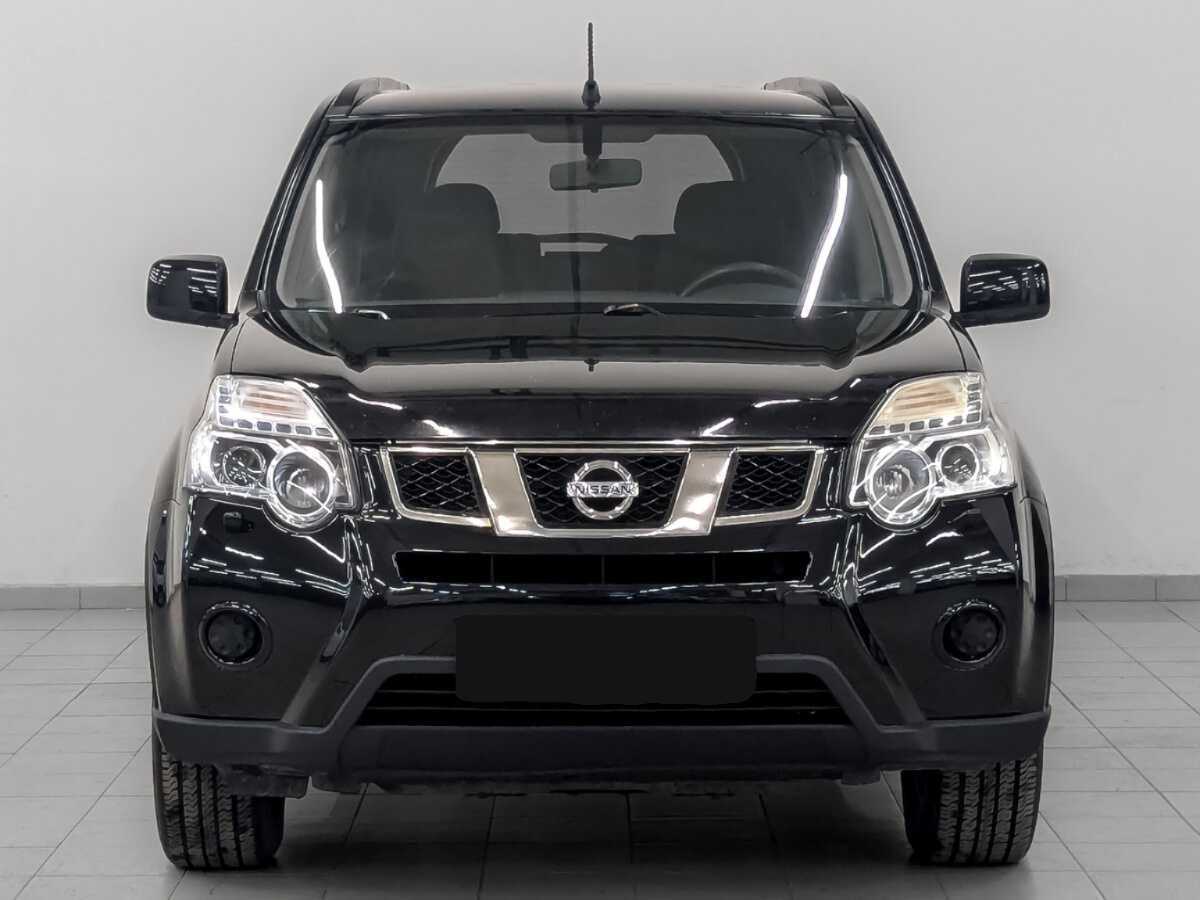 Nissan X-Trail 2014 года с пробегом. Фото: #1