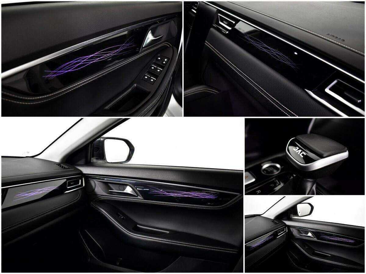 JAC J7 2021 года с пробегом. Фото: #14