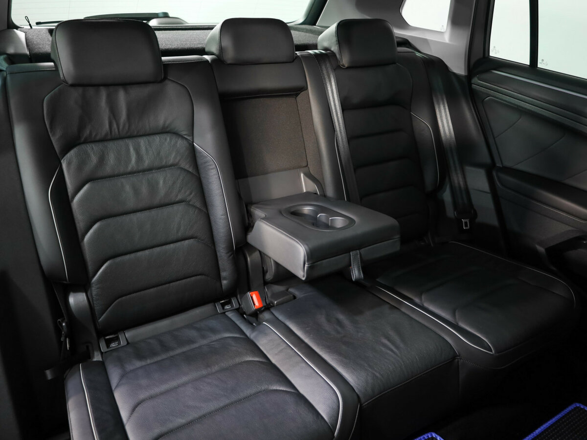 Volkswagen Tiguan 2019 года с пробегом. Фото: #22