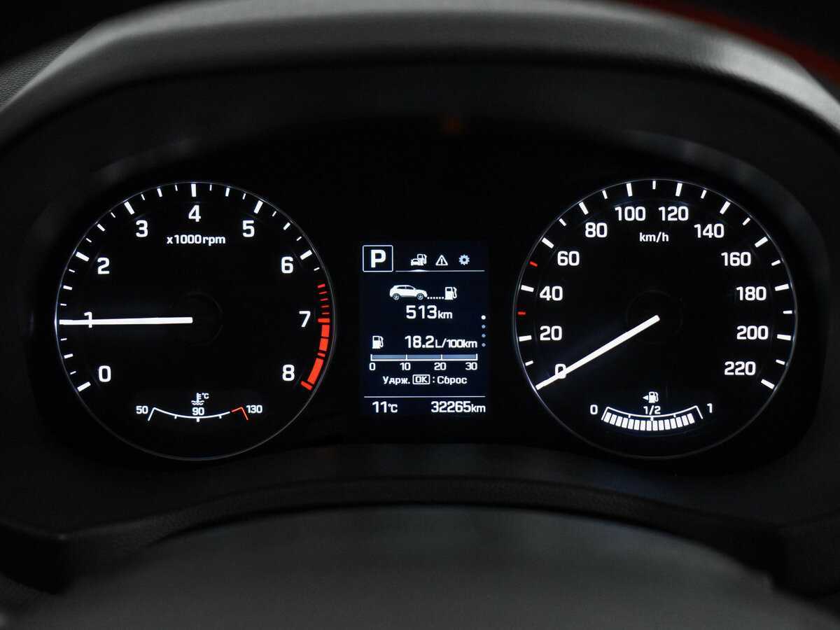 Hyundai Creta 2018 года с пробегом. Фото: #18