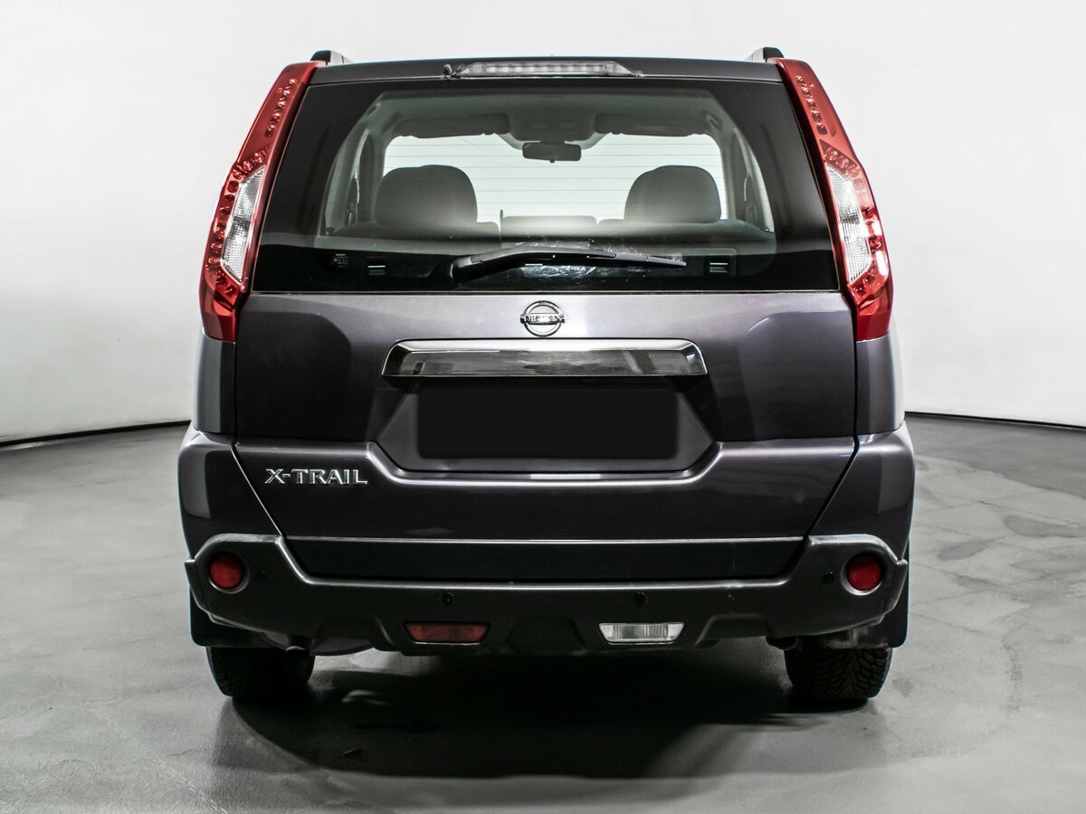 Nissan X-Trail 2013 года с пробегом. Фото: #5