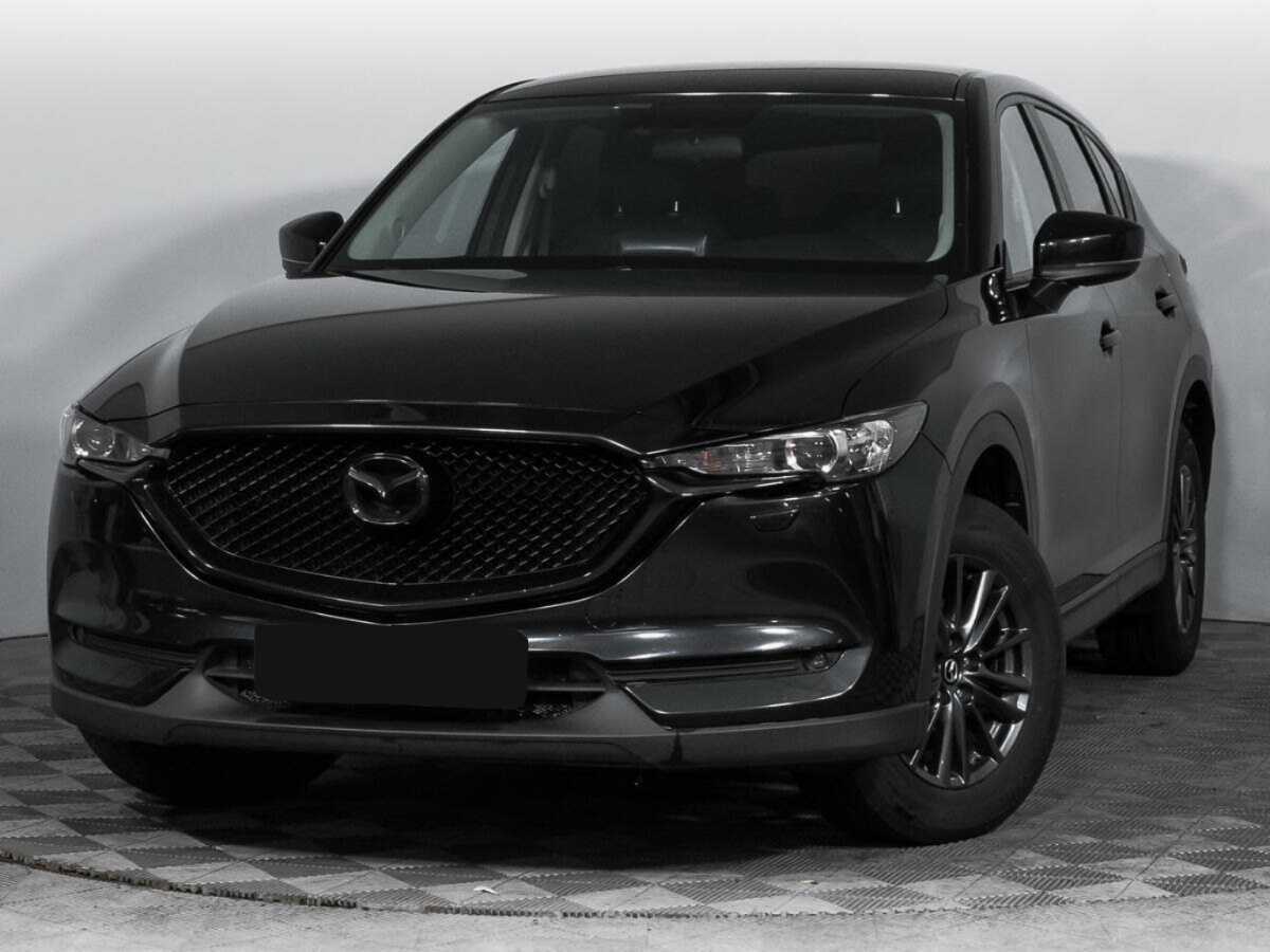 Mazda CX-5 2021 года с пробегом. Фото: #0