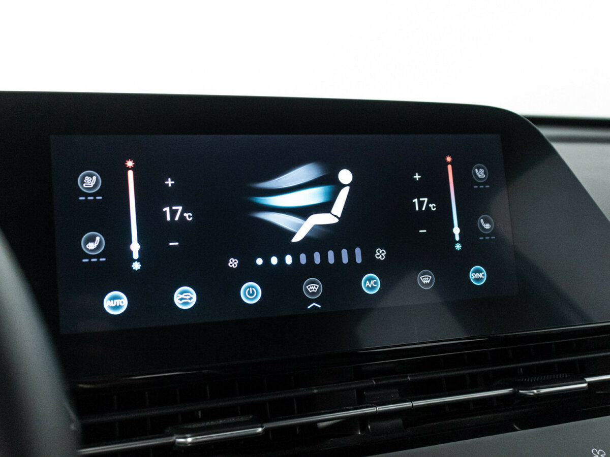 OMODA C5 2023 года с пробегом. Фото: #15