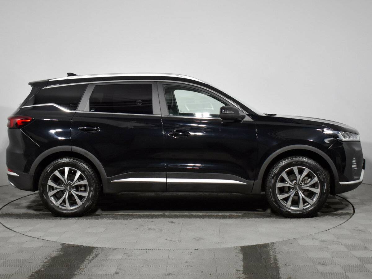 Chery Tiggo 7 Pro 2022 года с пробегом. Фото: #3