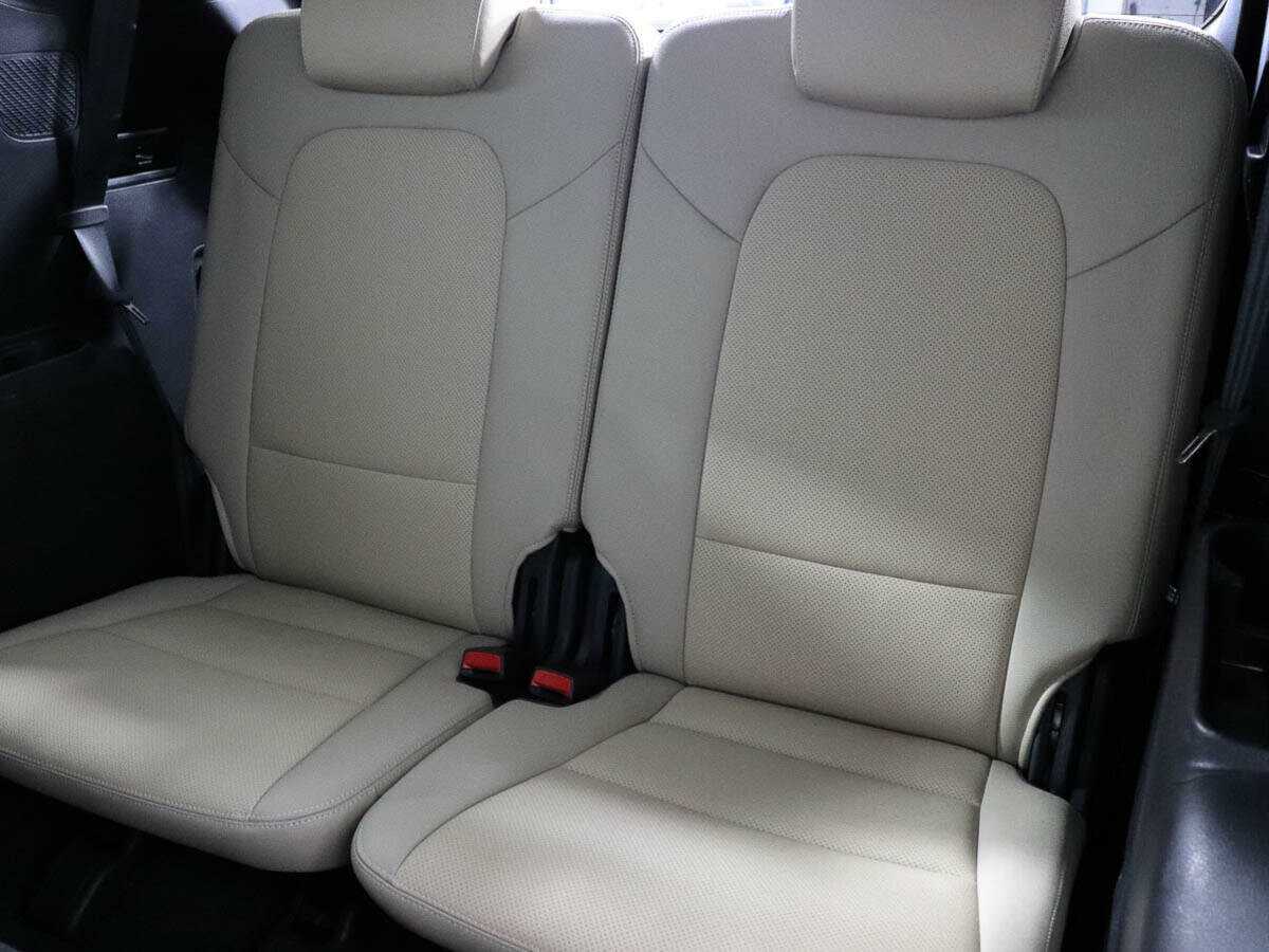 Hyundai Santa Fe 2018 года с пробегом. Фото: #11