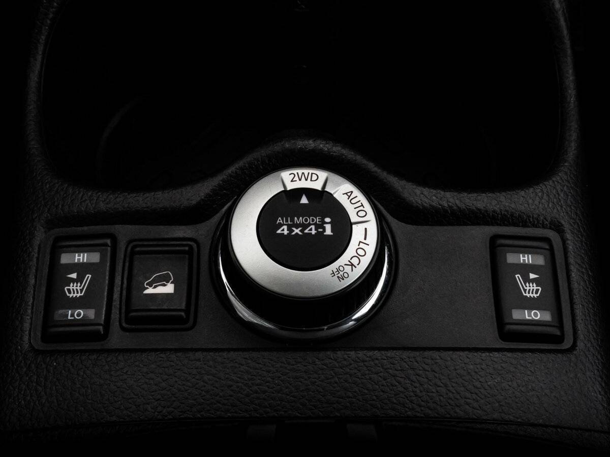 Nissan X-Trail 2016 года с пробегом. Фото: #15