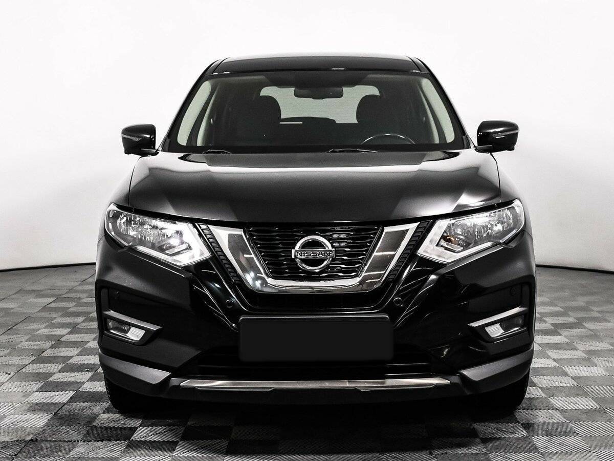 Nissan X-Trail 2019 года с пробегом. Фото: #1