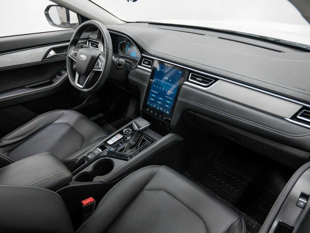 JAC J7 2023 года с пробегом. Фото: #6