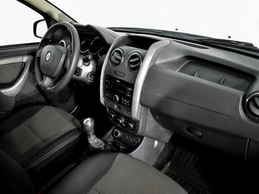 Renault Duster 2019 года с пробегом. Фото: #9