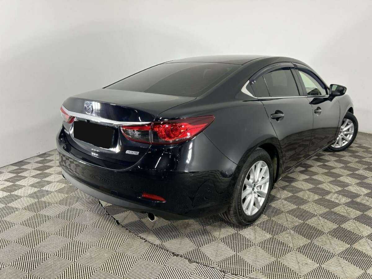 Mazda 6 2013 года с пробегом. Фото: #5