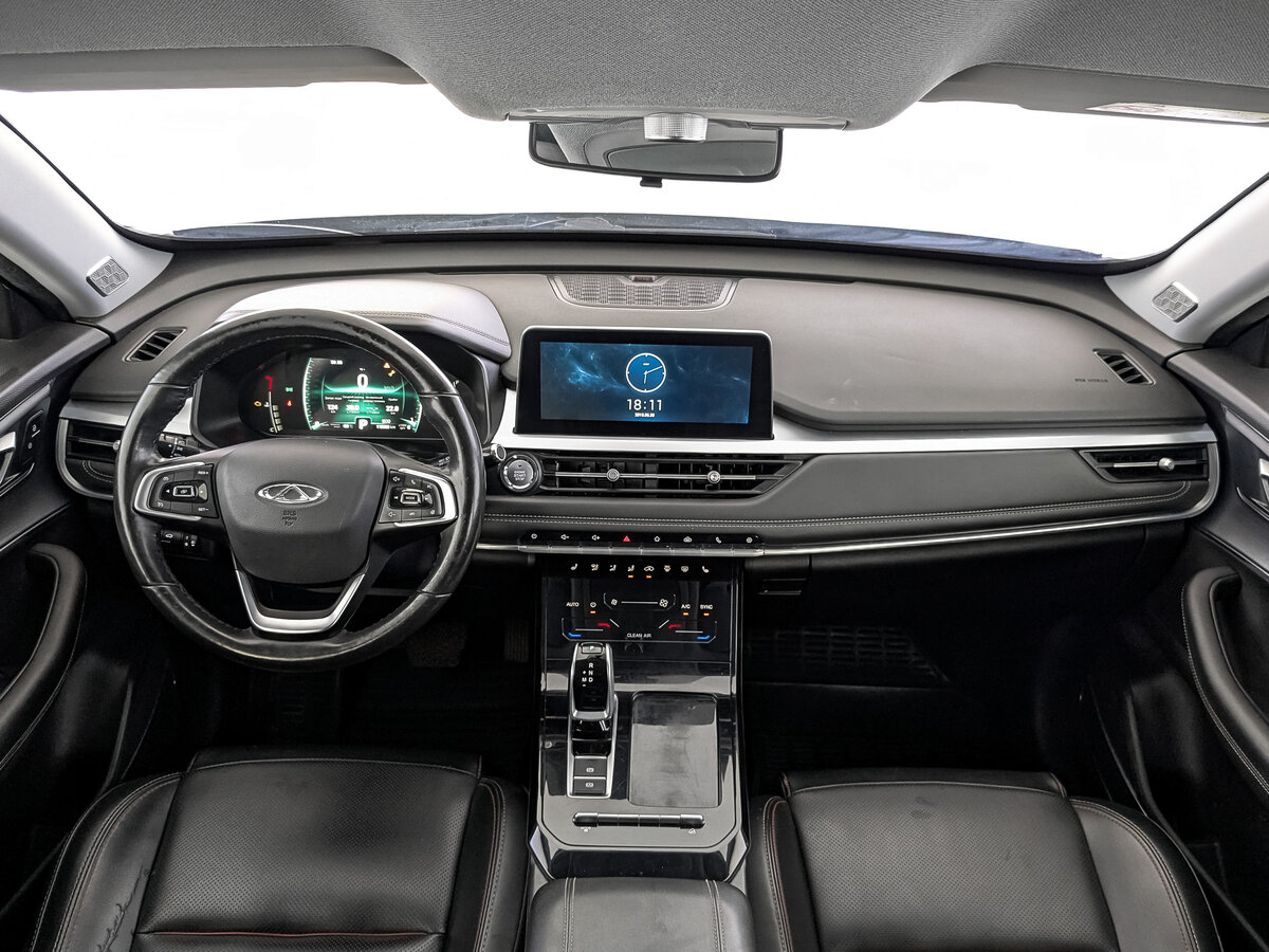 Chery Tiggo 7 Pro 2022 года с пробегом. Фото: #13
