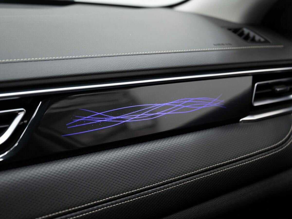 JAC J7 2021 года с пробегом. Фото: #20