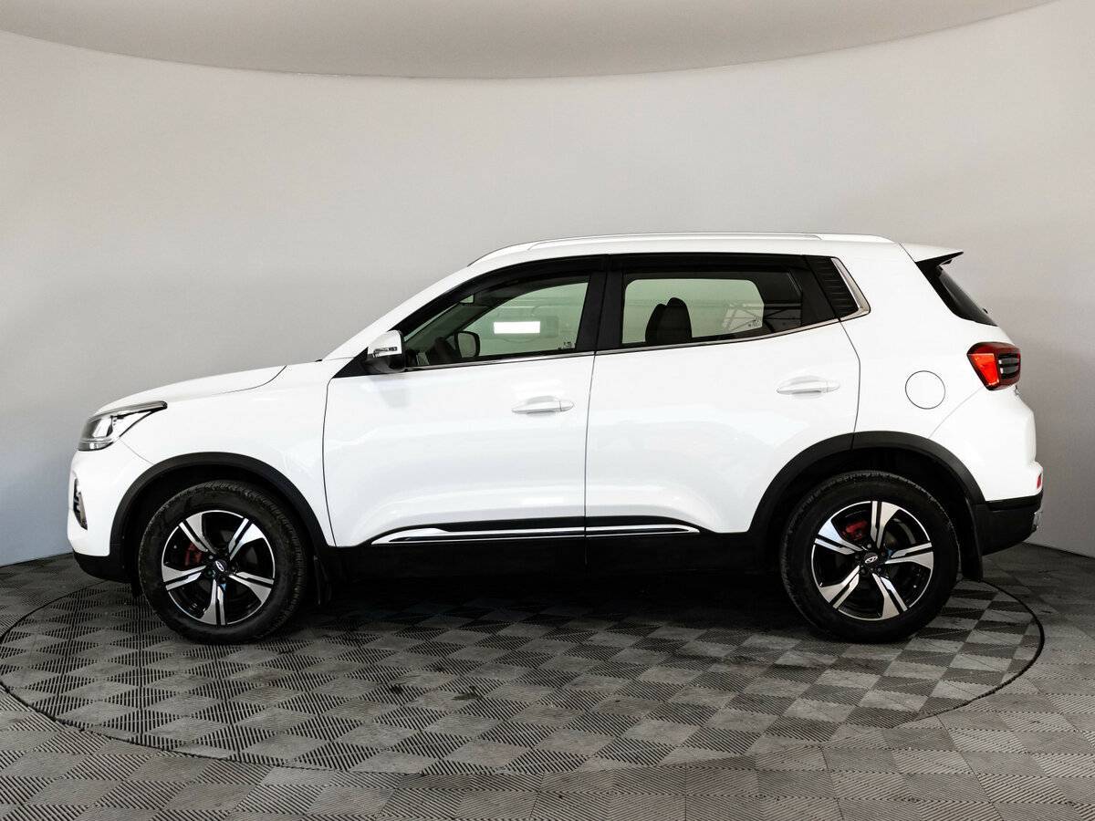Chery Tiggo 4 Pro 2022 года с пробегом. Фото: #7