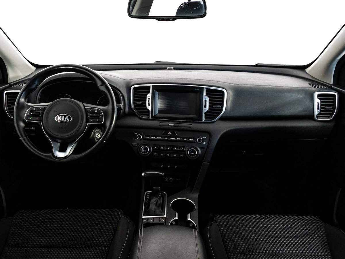 Kia Sportage 2018 года с пробегом. Фото: #7